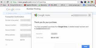 A voice number works on smartphones and the web so you can place and receive calls from anywhere. How To Transfer Your Telephone Land Line To Google Voice Old Town Home