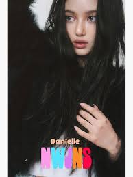 Danielle Super Shy Cool With You ETA" Poster for Sale by Valereekmerch