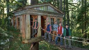 Ha, bizim karadeniz'deki lazlar da zaman zaman. Agac Evi Ustalari Treehousemasters Steemit