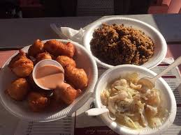 Thank you for your continued support. Beware Of Potters Cay Review Of Potters Cay Fish Shacks Nassau Bahamas Tripadvisor