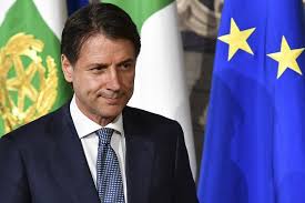 Добавить в сравнение код 5.679.065. Who Is Giuseppe Conte The Political Novice Now Italy S Populist Pm The Local