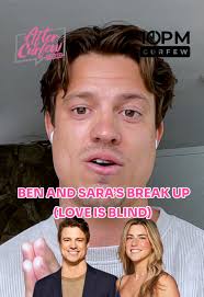 Love Is Blind Ben Card