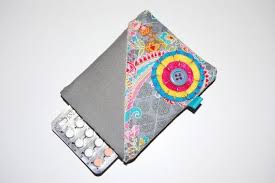 Birth Control Pill Holder Pill Case Birth Control Pill Case Pill Sleeve By Sewmuchfunstuff Pill Case Birth Control Pills Pill Sleeve