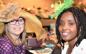 Skillful milliners bring 'Alice in Wonderland” to life at 35th Mad Hatter's  luncheon