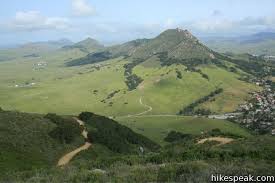 Bishop Peak Trail San Luis Obispo Ca Hikes In San Luis Obispo County San Luis Obispo County San Luis Obispo California Coast
