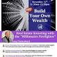 Build Your Own Wealth event image