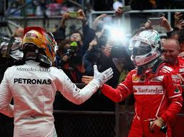 Lewis hamilton and sebastian vettel are level on points in the title race but could not be further apart. Hamilton Respect For Vettel Is The Highest Planetf1