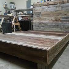 Best Barnwood Platform Beds For Sale In Mountain Brook Alabama For 2021