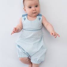 Phil Schnittmuster Baby Sommer Strampler