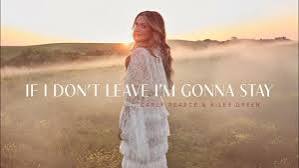 Carly Pearce, Riley Green - If I Don't Leave I'm Gonna Stay (Official Audio)