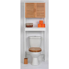 Il peut servir pour décorer, mais aussi pour son côté pratique. Meuble Dessus De Wc Collection Bali 173 X 63 X 23 Cm Bois Laque Meuble De Salle De Bain La Foir Fouille