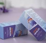 OEM/ODM Großhandel Aromatherapie Menthol Nase einhauchen tragbarer  Kräuter-Nasen-Inhalator Stick