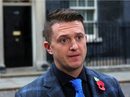 The english defence league founder's viral facebook videos led to jamal hijazi 'facing death threats and extremist agitation'. Youtube Restricts Tommy Robinson But Stops Short Of Banning Him