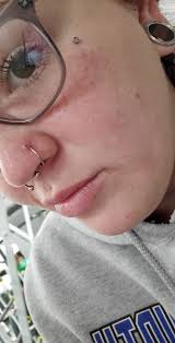 Hey so I've had my nose pierced twice now but the jewellery couldn't go  back in however I still want it pierced and