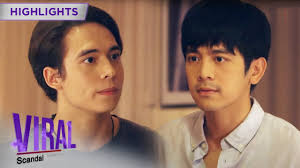 Kyle finds out that Axel and Rica were together