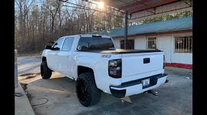 Financing as low as 0% withaffirm prequalify now. Bed Cover On My 2018 Silverado Youtube