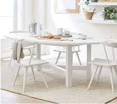 Bolanburg counter height dining table. The 12 Best White Round Dining Tables Chrissy Marie Blog