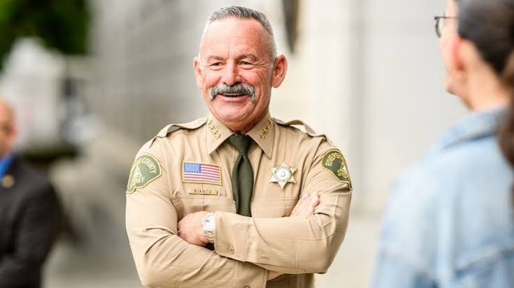 California sheriff doubles down on seizing ballots as state Supreme Court hears whether he must return them