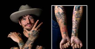 Sherida spitse ron (hollandaca telaffuz: De Tattoos Van Rob Dekay Zijn Als Stempels In Zijn Paspoort Ik Wil Nog Een Kabouter Onder Mijn Voet Deventer Tubantia Nl