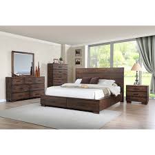 Cranston Storage Bed Bernie Phyl S Furniture By Crownmark Furniture Furniture Bedroom Sets Queen Bedroom Sets