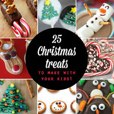 This is a kids boredom buster as well as a baking video to be honest, with the colder nights and shorter days it's fun. 25 Easy Christmas Treats To Make With Your Kids It S Always Autumn