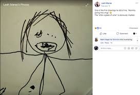 19 kids' doodles come to life. 10 Of The Funniest Drawings Kids Have Ever Made Practical Parenting Australia