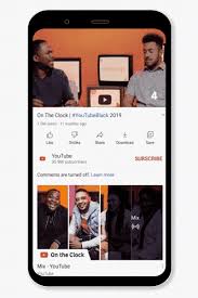 The smartphone market is full of great phones, but not every cellphone is equal. Youtube Revamps Its Mobile App With New Gestures Video Chapter Lists And More Techcrunch