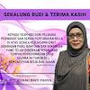 Teks ucapan majlis perpisahan persaraan. 1