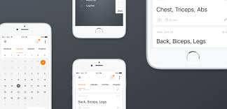 Jogco Mobile App On Behance Fitness Applications Mobile App App