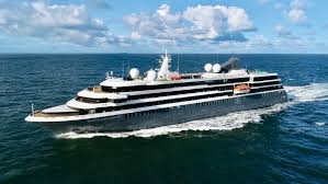 To permit of being transported by any of these means:fresh. This Luxurious Eco Friendly Cruise Ship Has It All Even A Spa Deck Robb Report