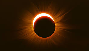 The annular solar eclipse will happen when the moon will block the sunlight and cast a. Eclipses De 2021 Cuando Seran Los 4 Eclipses Del 2021 Y Cuales Podran Verse En Mexico Sociedad W Radio Mexico
