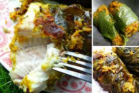 Resepi maruku 1) muruku meletup. Resepi Pais Ikan Tempoyak