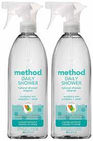 36 Cleaning Products To Help You Say Bye Bye Bye To Grime And Messes Daily Shower Cleaner Daily Shower Spray Shower Cleaner