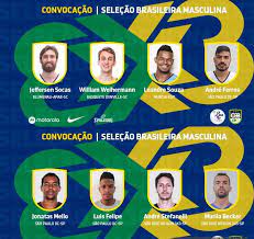 We did not find results for: Selecao Brasileira Masculina De Basquete 3x3 E Convocada Para Fase De Treinos Para O Pre Olimpico De Toquio 2020 Surto Olimpico