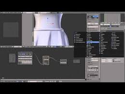 Blender Dress Workflow Blender Tutorial Blender Models Blender