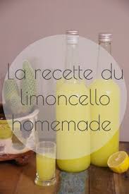 La Recette Du Limoncello Homemade Laure Ganisatrice Recette Limoncello Limoncello Recette