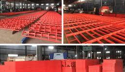 GT120 Heavy Duty Steel Frame Formwork Wall/Column Formwork ...
