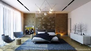 Almari set bilik tidur moden. Bahagian Dalam Bilik Tidur Dalam Gaya Moden Tip Nuansa 40 Foto