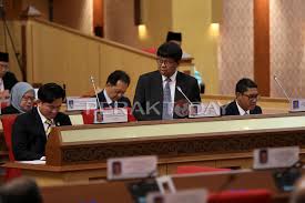 Enakmen pentadbiran agama islam (negri. Dun Perak Lulus Usul Wujudkan Mahkamah Utama Syariah