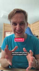 This is a moment I have been working towards since seventh grade. It has  eluded me several times over but I have finally, FINALLY been able to  finish the first draft of my debut novel, Scrapped ...