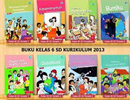 Yakni revisi pertama pada 2015 dan revisi kedua. Buku Tematik Kelas 6 Semester 2 Kurikulum 2013 Sekolahdasar Net