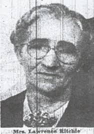 Mary Edith Ensign Ritchie (1885-1946)