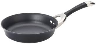 Circulon Symmetry Hard Anodized Nonstick 8 1 2 Inch French Skillet Black Click Image For More Details Circulon Nonstick Skillet Skillet