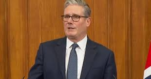 Sky News abruptly halted for major Keir Starmer announcement | TV & Radio |  Showbiz & TV | Express.co.uk