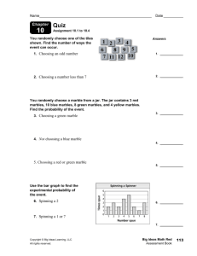 10.1 puzzle time answers algebra 2. Chapter 10