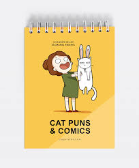 Cat Puns Comics