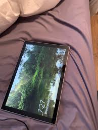Microsoft Surface Pro 4 With Case And Keyboard Barely Used 550 Microsoft Surface Pro Microsoft Ipad Microsoft Surface Pro 4