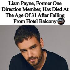 The One Direction star died in a fall from a Buenos Aires hotel balcony