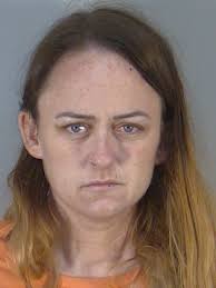 27-year-old Brooke Bush from...