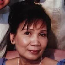 Dalisay E. "Daisy" Ocampo Obituary (2024)